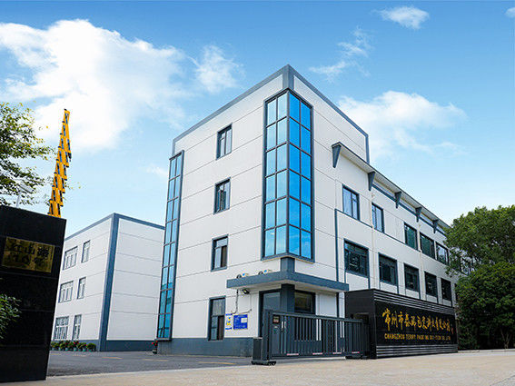 China Changzhou Terry Packing Sci-Tech Co., Ltd. Unternehmensprofil 