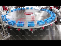 Automatische Mundpflege-Atemfrischspray-Mundspray-Füllverpackungsmaschine