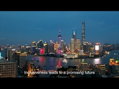 Terry verpackt das Video der Firma