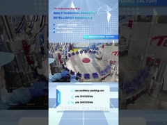 Huida kosmetische Füllmaschine