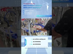 Maschine zur Befüllung von Kosmetika